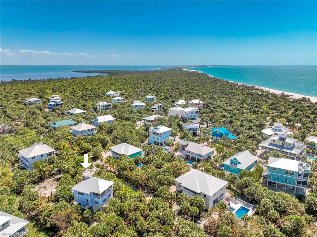 NORTH CAPTIVA DUNES - Residential