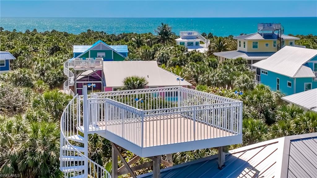 NORTH CAPTIVA DUNES - Residential