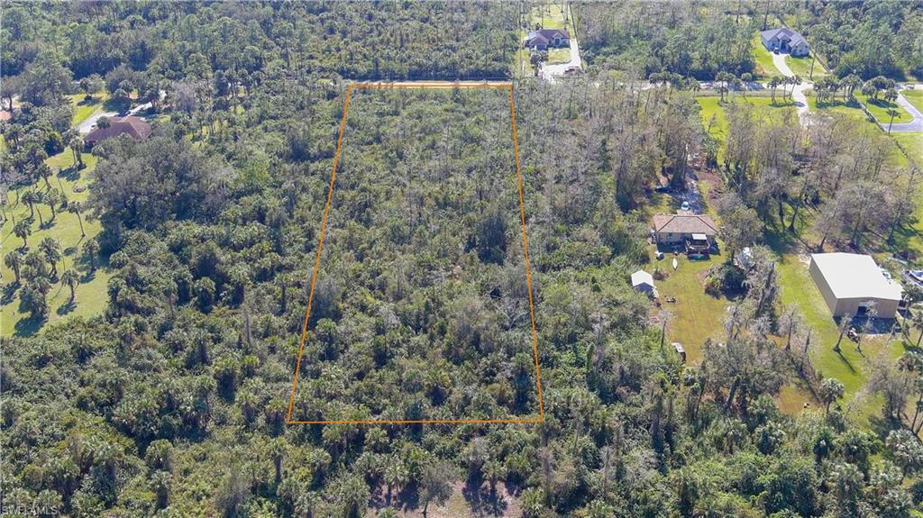 GOLDEN GATE ESTATES - Land