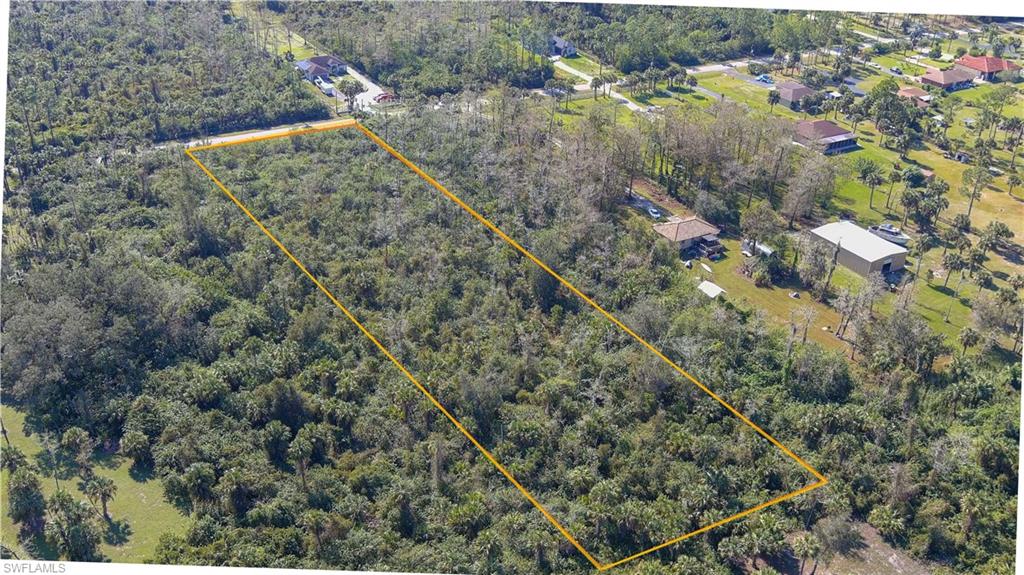 GOLDEN GATE ESTATES - Land