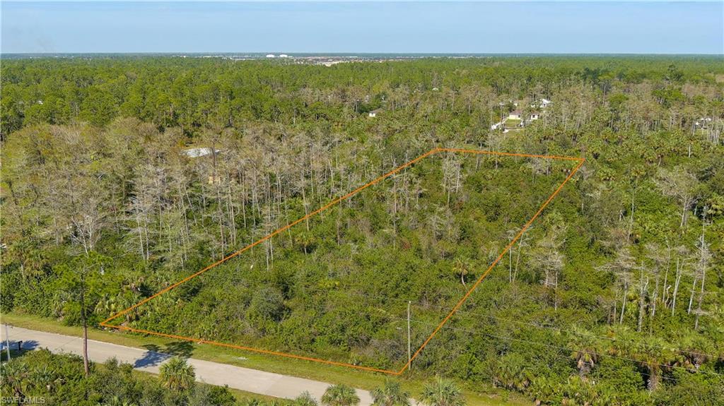 GOLDEN GATE ESTATES - Land