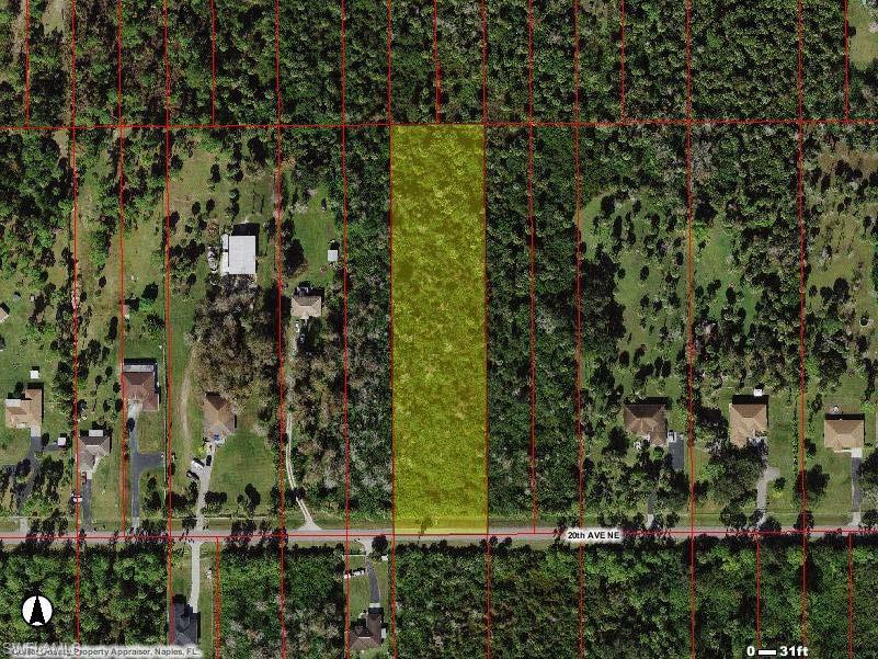 GOLDEN GATE ESTATES - Land