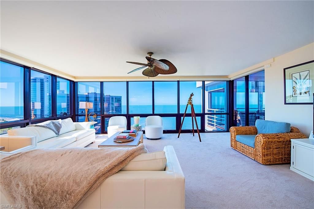 Photo of 4751 Gulf Shore BLVD N #PH8, NAPLES, FL 34103 (MLS # 226005493)