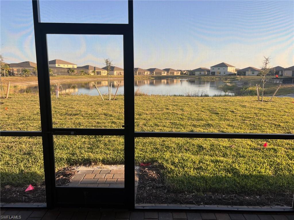 PORTICO - Residential