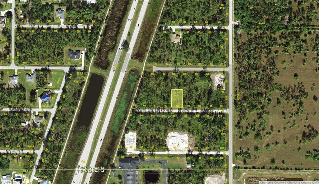 PORT CHARLOTTE - Land