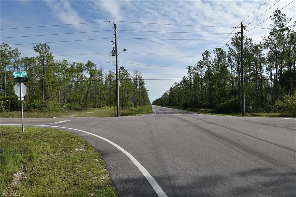 GOLDEN GATE ESTATES - Land