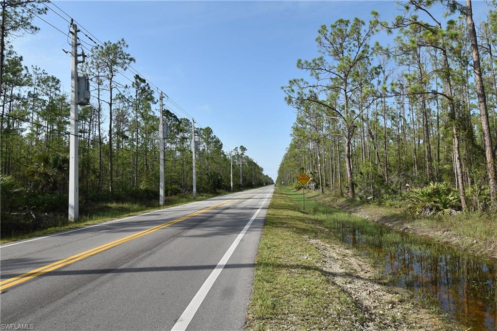 GOLDEN GATE ESTATES - Land