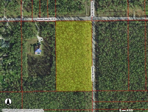 GOLDEN GATE ESTATES - Land