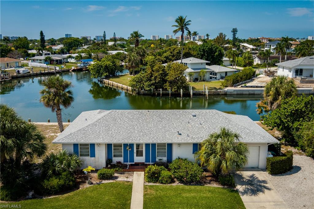 MARCO BEACH - Residential