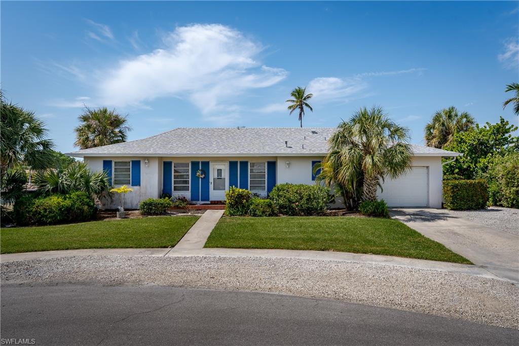 MARCO BEACH - Residential