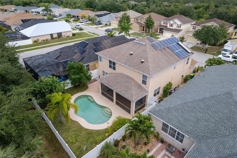 A home in PUNTA GORDA