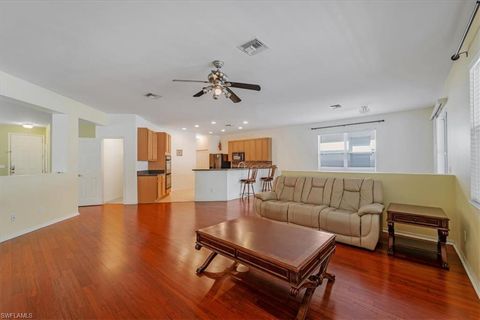 A home in PUNTA GORDA