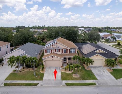 A home in PUNTA GORDA