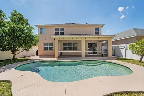 A home in PUNTA GORDA