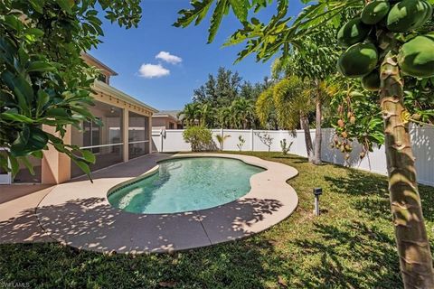 A home in PUNTA GORDA