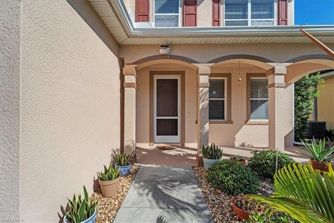 A home in PUNTA GORDA