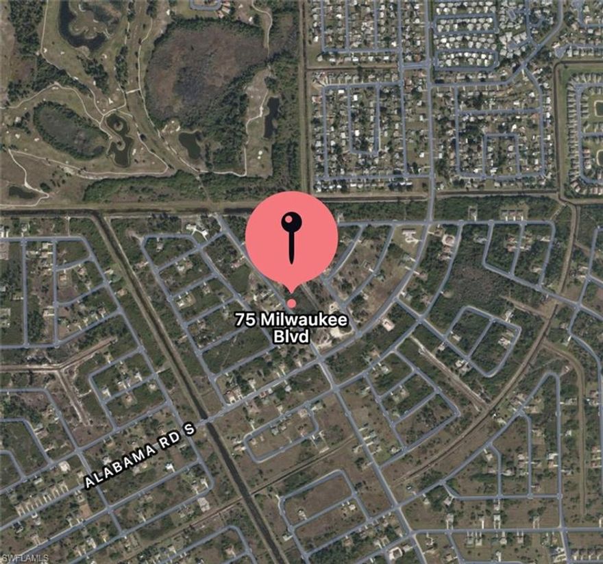 Enjoy this beautiful 0.29 acre lot located in a rapidly appreciating area of Lehigh Acres. Being one of the, if not the lowest priced lots of this size in all of Lehigh, this is being put on the market with the intention to sell for a quick cash offer with immediate equity built in. Purchase for a longer term investment at one of the best prices in all of Lehigh or build your dream home on this with quick access to I-75. If interested please reach out as this will sell quickly