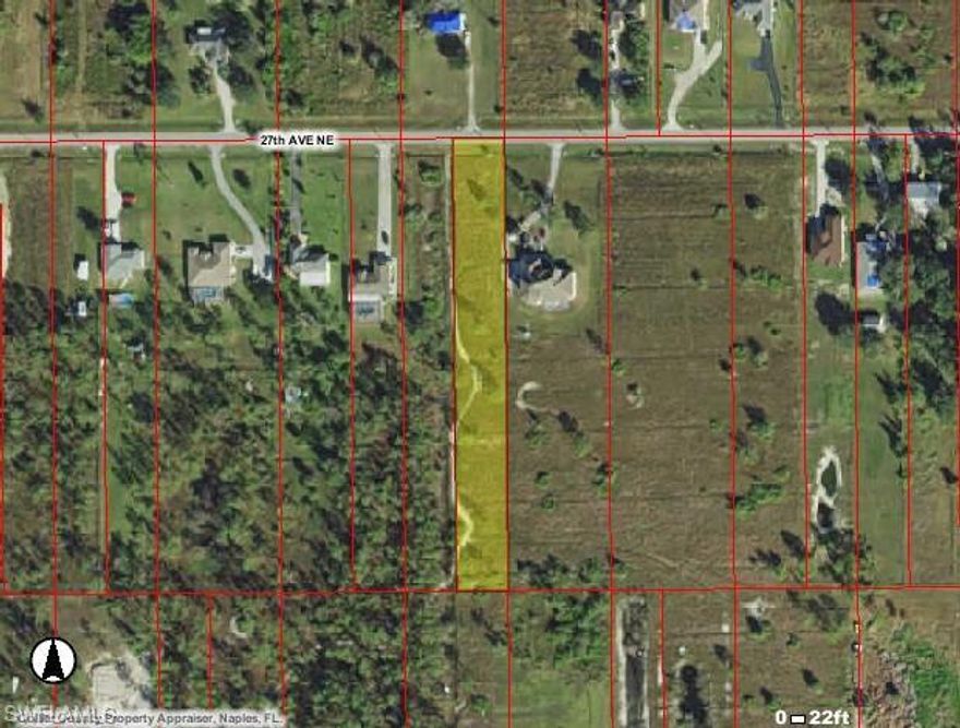 Beautiful vacant land at a Great location!!!! Nice Lot at Golden Gate Estate 1.14 acres. If you're looking for a lot to build your Dream Home on the privacy and live on your own paradise, this is for you!!!! No HOA Fees. Close to school, gas stations, publix and much more.