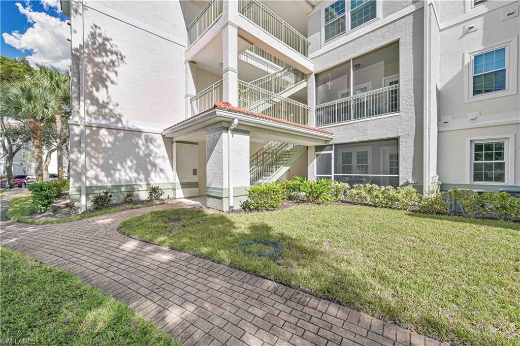 THE TIDES AT PELICAN LANDING - Residential Lease