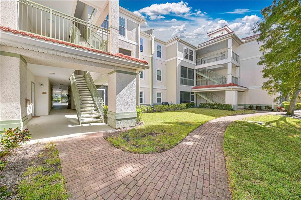 THE TIDES AT PELICAN LANDING - Residential Lease