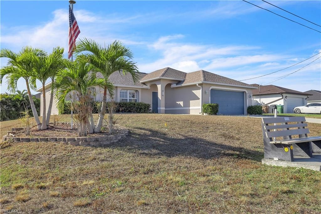 Photo of 916 NE 4th PL, CAPE CORAL, FL 33909 (MLS # 226005851)