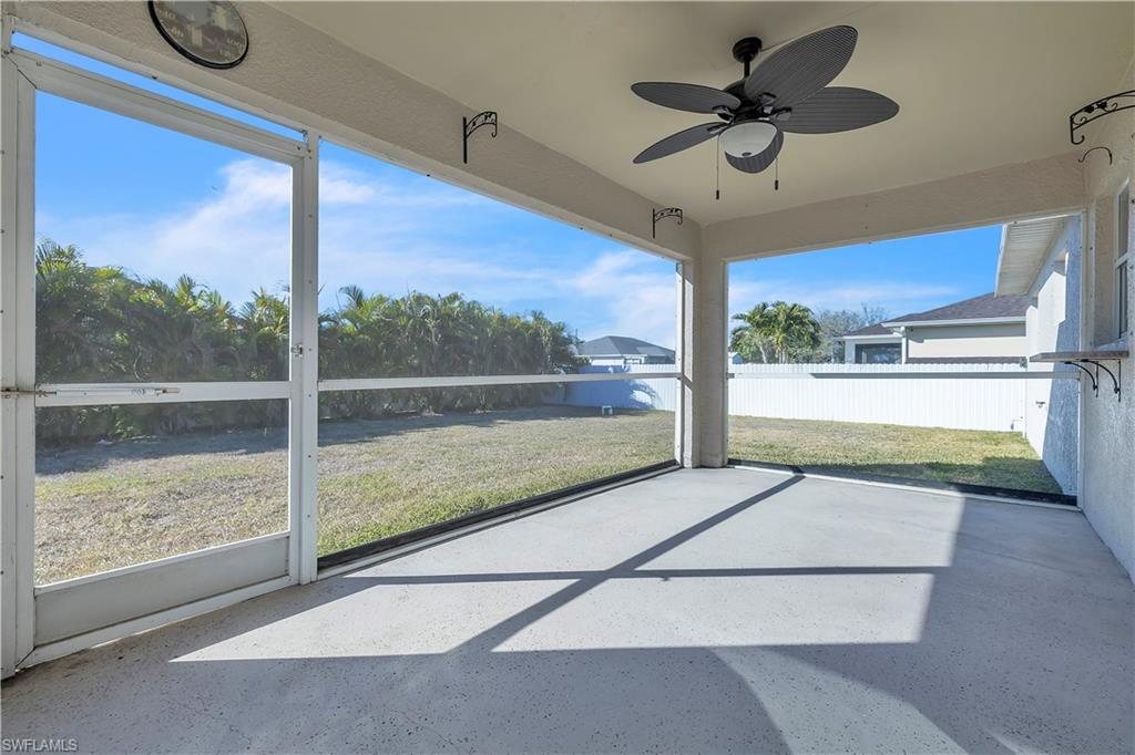 CAPE CORAL - Residential