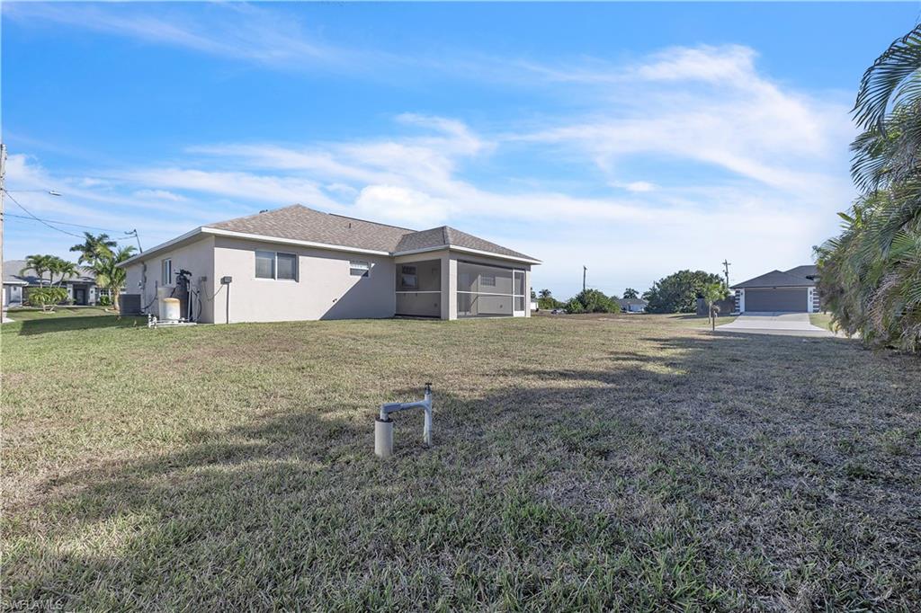 CAPE CORAL - Residential