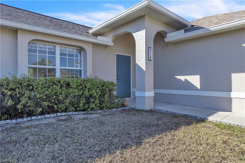 CAPE CORAL - Residential