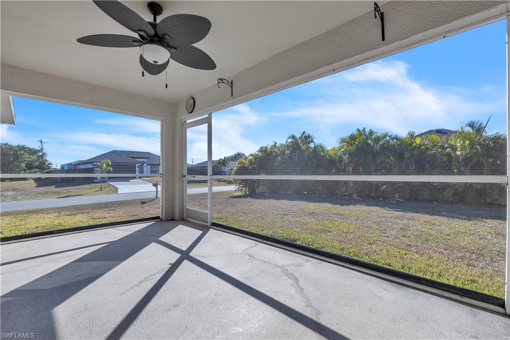 CAPE CORAL - Residential