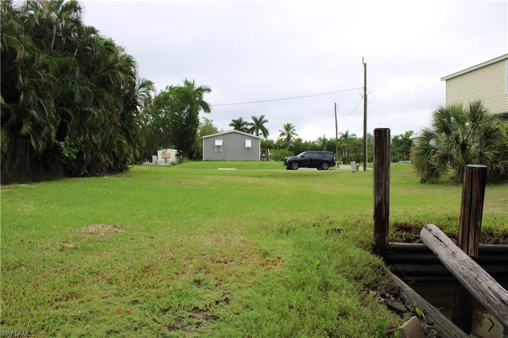 PLANTATION ISLAND - Land