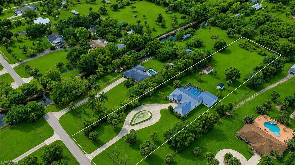 GOLDEN GATE ESTATES - Residential