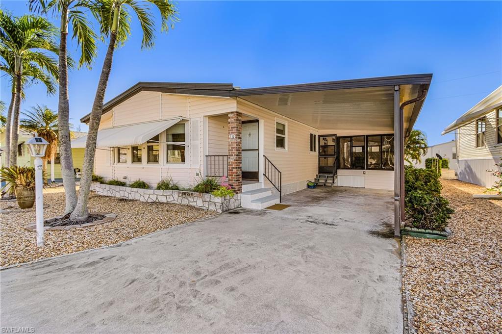 PINE ISLAND COVE - Residential