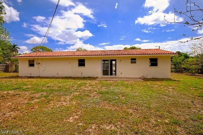 LEHIGH ACRES - Residential