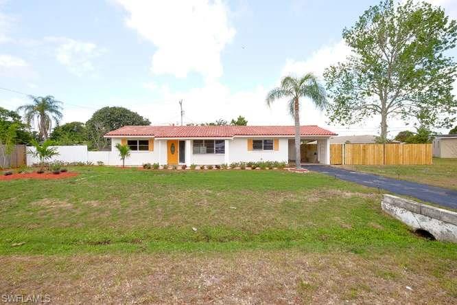 LEHIGH ACRES - Residential