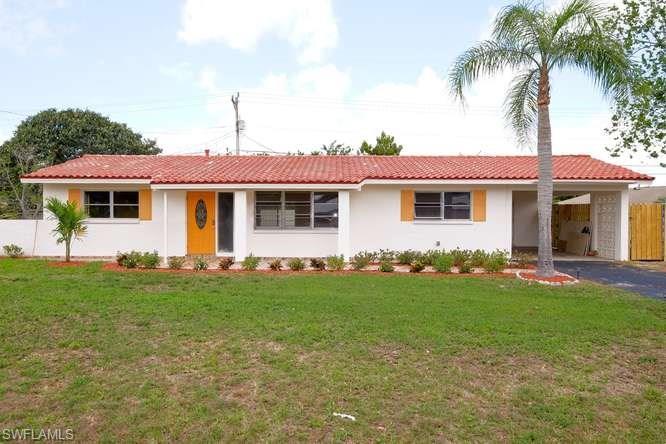 LEHIGH ACRES - Residential