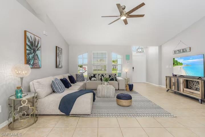 CAPE CORAL - Residential Lease