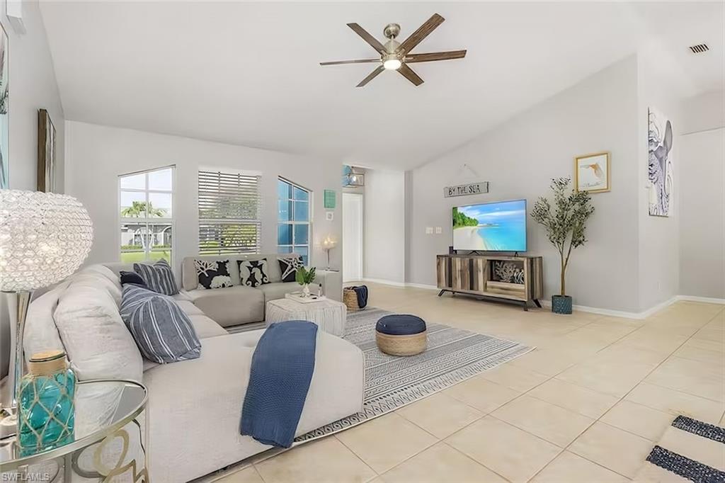 CAPE CORAL - Residential Lease