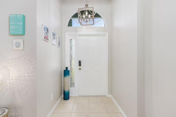 CAPE CORAL - Residential Lease