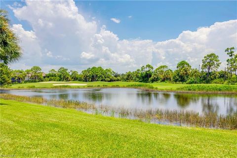 A home in ESTERO