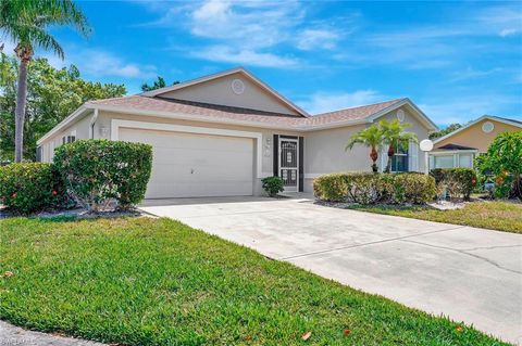 15114 Palm Isle DR FORT MYERS FL 33919
