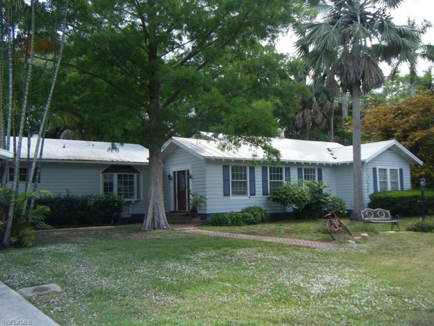 OPEN HOUSE Friday May 9th 11:00am-2:00pm! EDISON PARK…beautiful 3 bedroom, 2 bath home on an oversized lot with all of the historic charm you would expect! Original wood flooring, hardware, doors and moldings plus a brick fireplace. Huge bedrooms including a large master suite with walk in closet and spacious bathroom. Separate living, dining and family rooms with breakfast nook plus lots of natural light. Two car carport with storage room and privacy fence. Extra large backyard that features mature landscaping and a deck with plenty of entertaining space. Make your showing appointment fast for this desirable home with such an upscale address!