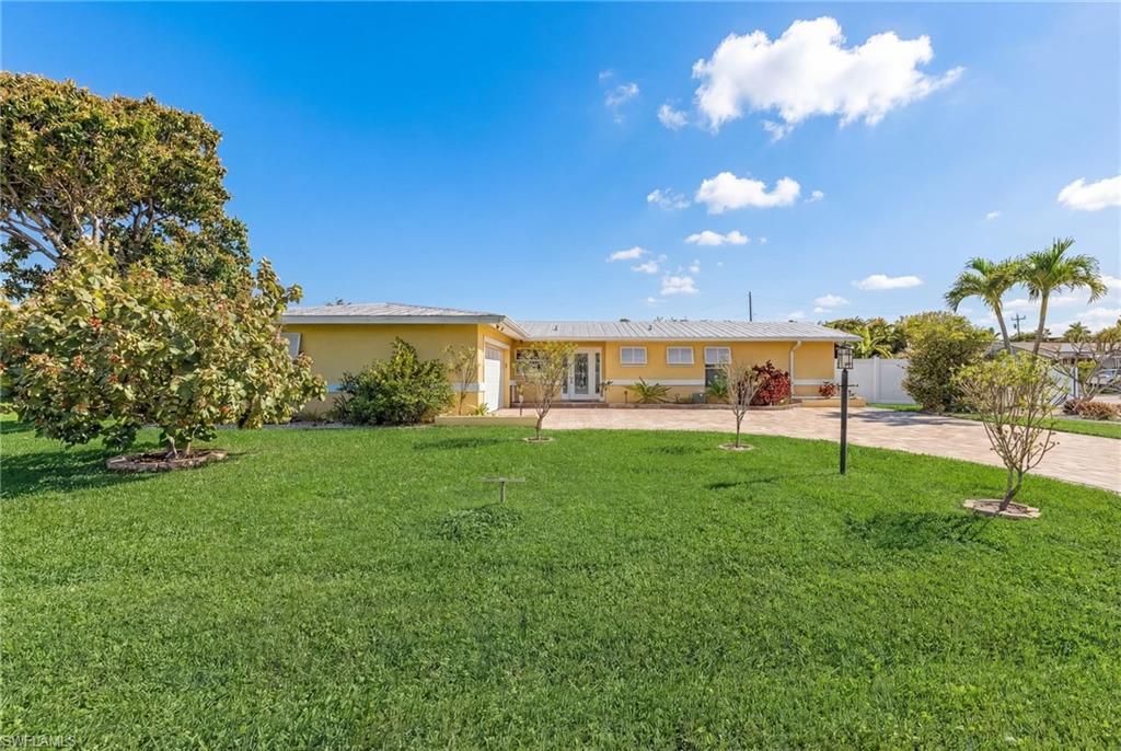 CAPE CORAL - LEE COUNTY INDUSTRIAL PARK - Residential