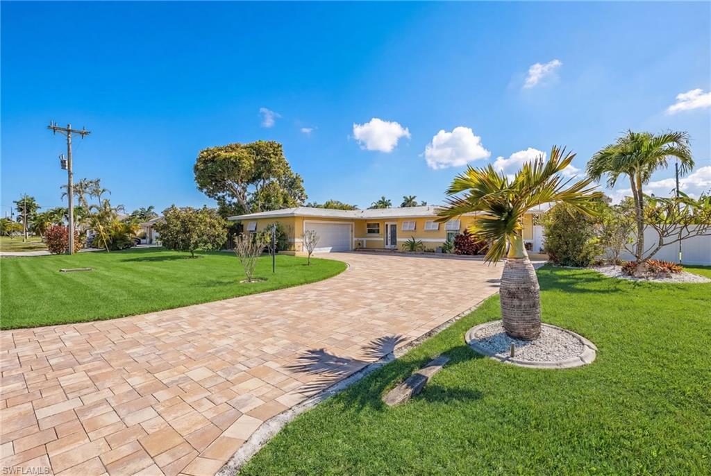 CAPE CORAL - LEE COUNTY INDUSTRIAL PARK - Residential