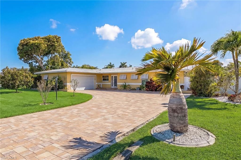 CAPE CORAL - LEE COUNTY INDUSTRIAL PARK - Residential