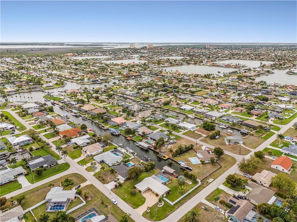 CAPE CORAL - LEE COUNTY INDUSTRIAL PARK - Residential