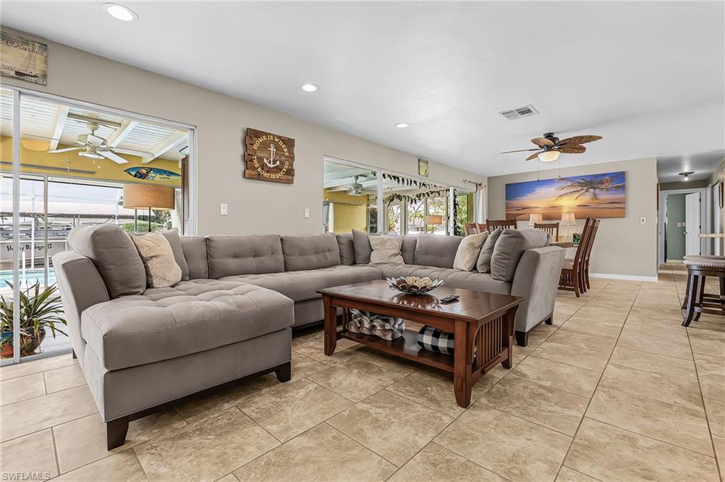 CAPE CORAL - LEE COUNTY INDUSTRIAL PARK - Residential