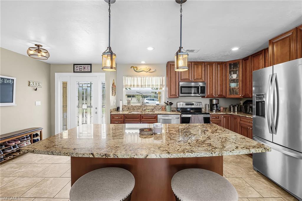 CAPE CORAL - LEE COUNTY INDUSTRIAL PARK - Residential