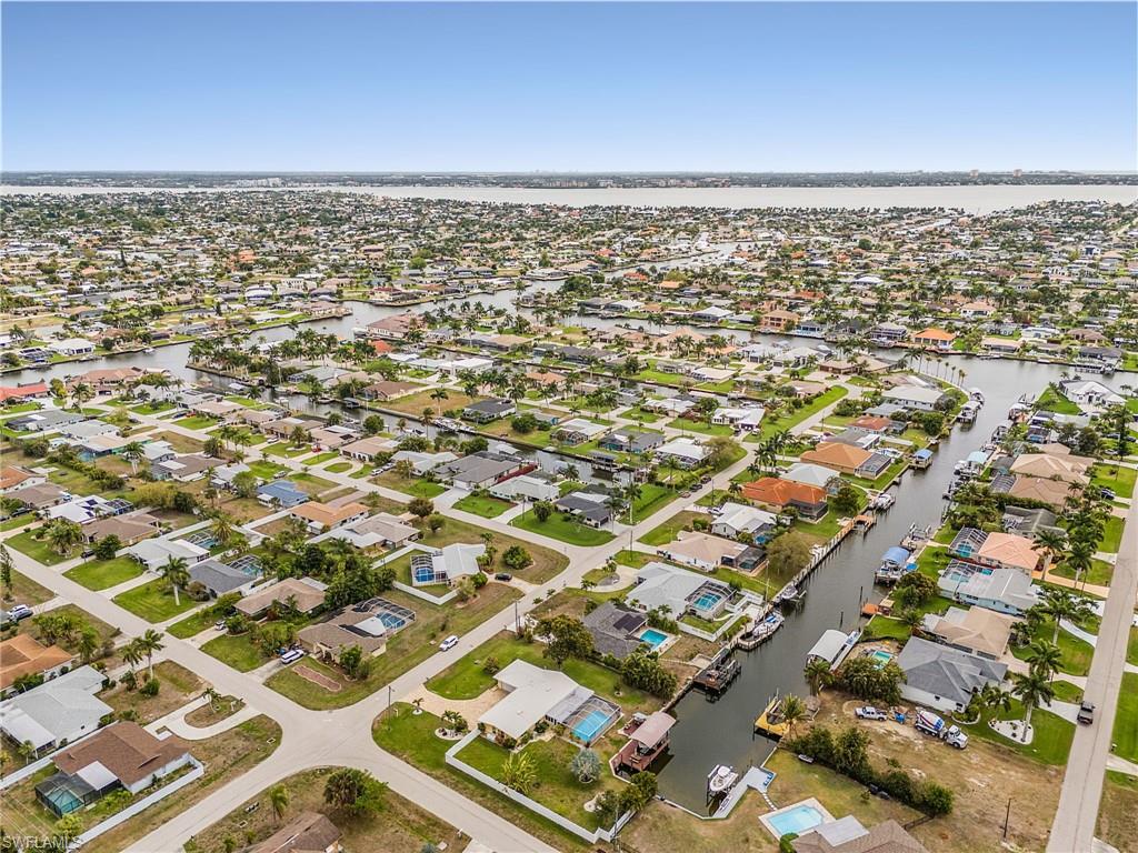 CAPE CORAL - LEE COUNTY INDUSTRIAL PARK - Residential