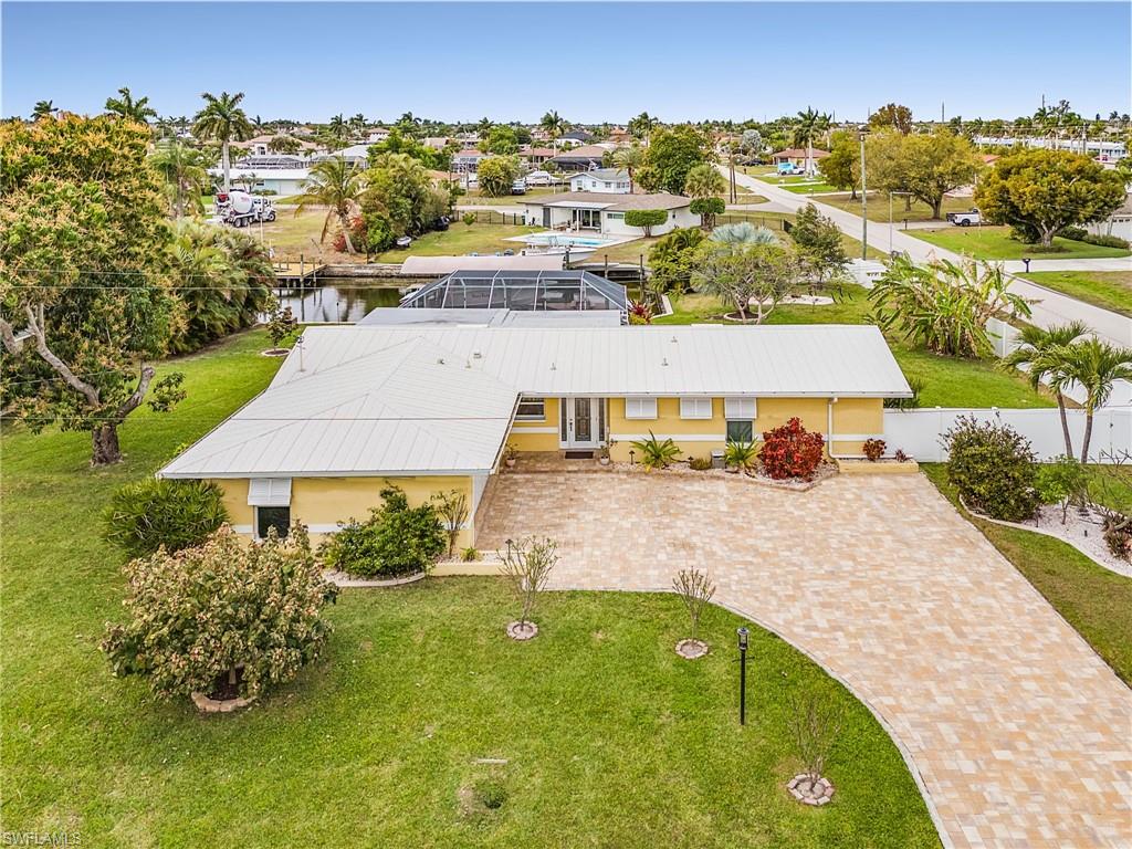 CAPE CORAL - LEE COUNTY INDUSTRIAL PARK - Residential