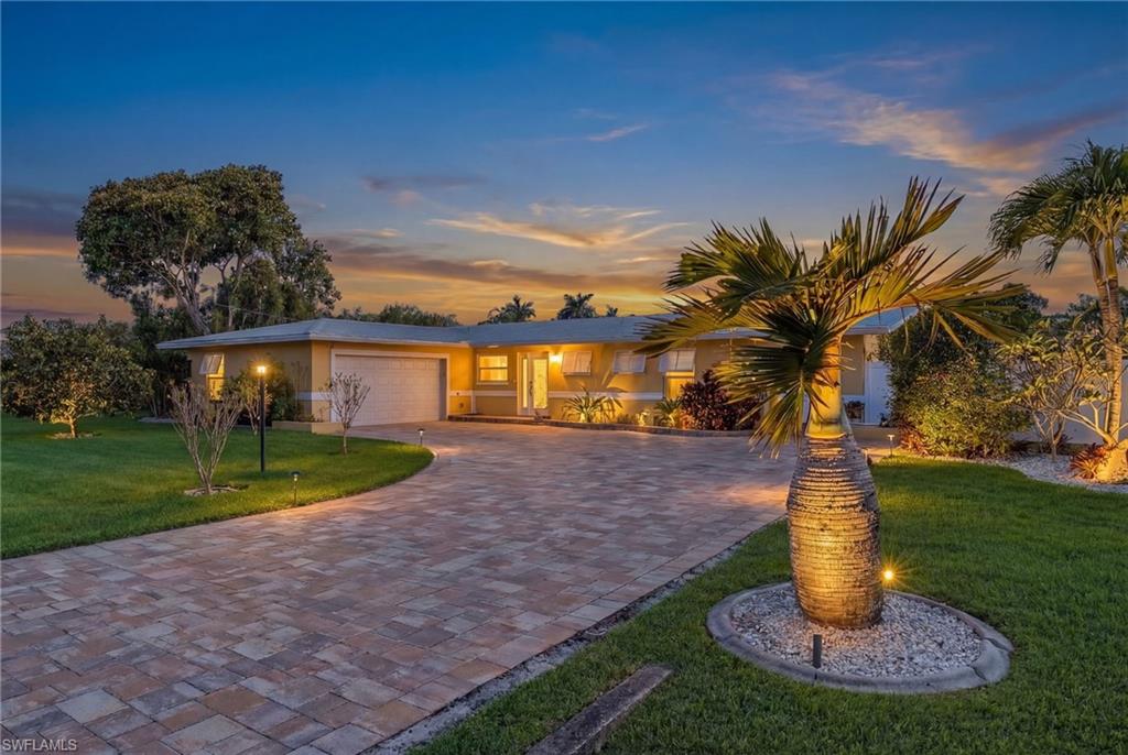 CAPE CORAL - LEE COUNTY INDUSTRIAL PARK - Residential